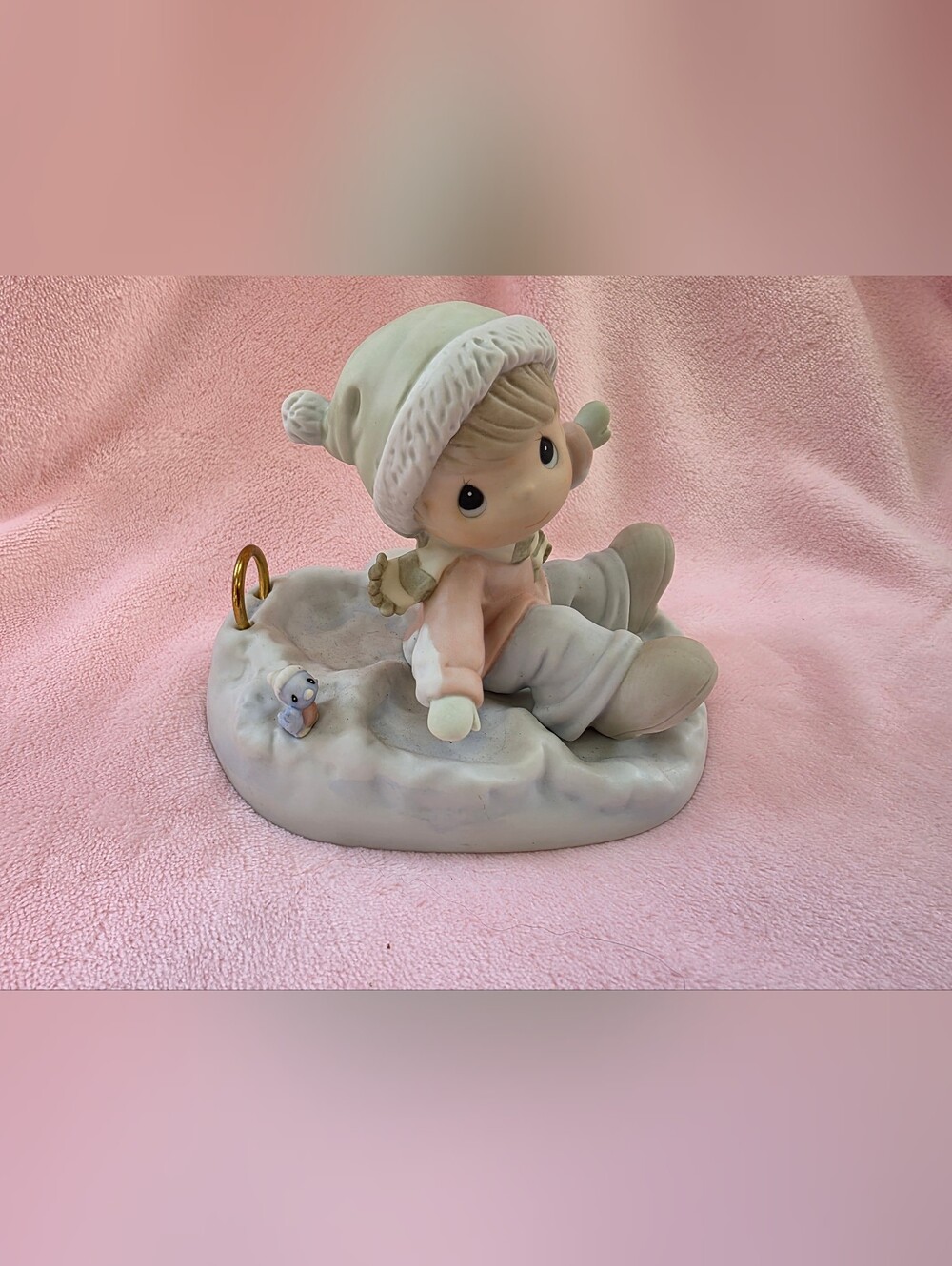 Precious Moment 'Angels on Earth' Figure #183776
